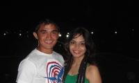 When Chhetri met Sonam