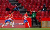 La Liga: Getafe resume with 2-1 defeat at Granada