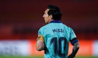 Football Focus: Barca chief confident Messi will stay