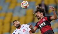 Brazil sees return of soccer at empty Maracana stadium