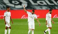 La Liga: Benzema strike crowns Real win; Sociedad lose