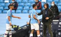 Man City: Guardiola concedes defeat in title race 