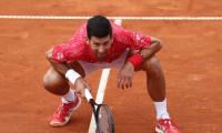 Djokovic on vaccinations and tennis amid the pandemic