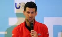 Djokovic tests positive for Coronavirus