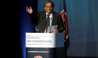 Swiss prosecutors target Platini in FIFA probe