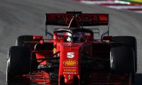 Vettel expects tight margins at Austria double-header