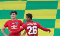 FA Cup: Maguire winner edges United past Norwich