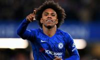 Willian confirms Chelsea exit after seven years