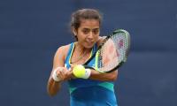 Fed Cup: Rutuja wins but India, Taiwan locked 1-1