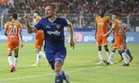 Chennaiyin survive FC Goa onslaught to reach ISL final