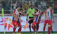 Late evening kick-offs for ISL weekend double headers