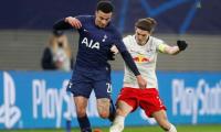 Champions League: Leipzig stun Spurs; Atalanta through