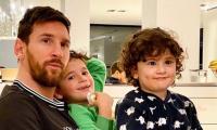 Time to be responsible and stay at home: Messi