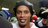 Ronaldinho faces money laundering charges in Paraguay?