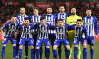 Spanish football club confirm 15 coronavirus cases