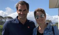 Federer donates one million francs to support families