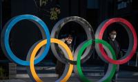 'Conducting Olympics will send strong message'