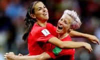 US women's soccer team's equal pay case dismissed