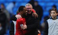 Ferguson taught players to be like robots: Evra