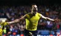 Iniesta calls children born because of his goal