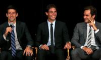 'Djokovic, Federer, Nadal won't be affected much'