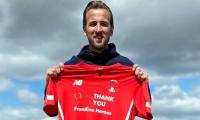 Kane buys O's shirt sponsorship to support charities