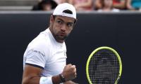 ITF to fund lower-level players; Berrettini disagrees