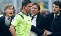 Italian refs hoping for respect when Serie A returns