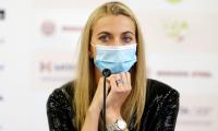 Kvitova ready for return in all-Czech tournament