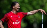 Football Focus:'Hungry lion' Ibrahimovic set to return