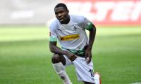 Bundesliga: Thuram, Plea dazzle as Gladbach rout Union