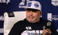 Maradona hospitalised; Giggs arrested