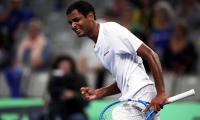 Ramkumar storms into Eckental Challenger semis