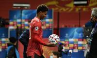 Rashford welcomes Govt U-turn on school meals campaign