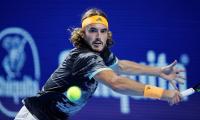 Champion Tsitsipas in Nadal's group at ATP Finals