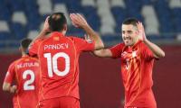 Qualifiers: Pandev sends North Macedonia to Euros