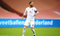 Captain Ramos left out of Spain squad for Euro 2020