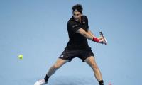 ATP Finals: Nadal, Novak fall as Thiem, Daniil advance