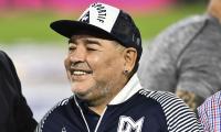 Argentine football legend Maradona passes away