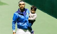 How mommy Serena Williams inspires Sania Mirza