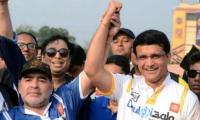 'My mad genius rest in peace': Ganguly pays tribute