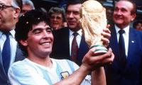 Maradona's life, in pictures