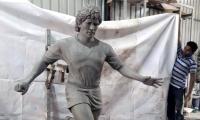 Goa to install statue of football legend Maradona