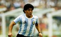 Every player wanted to be like Maradona: Zidane