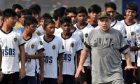 When Maradona magic gripped Kolkata