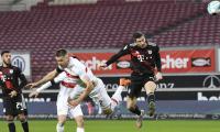 Football PIX: Bayern made to sweat; Inter win