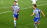 La Liga: Alaves stun Real; Sixth win for Atletico