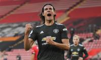 Hero to Zero: United's Cavani faces FA wrath