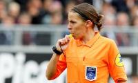 In first, a woman ref for men's Champions League game