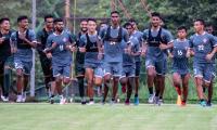 PIX: Kohli's FC Goa begin training for ISL season